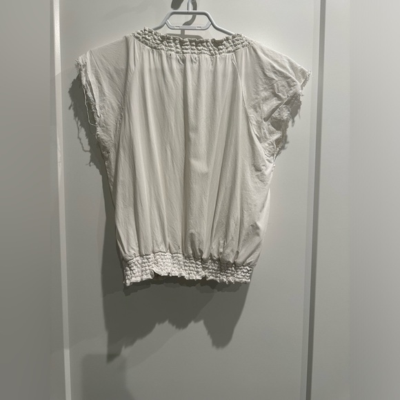 Black Tape white top. XS. Like new - Picture 3 of 4